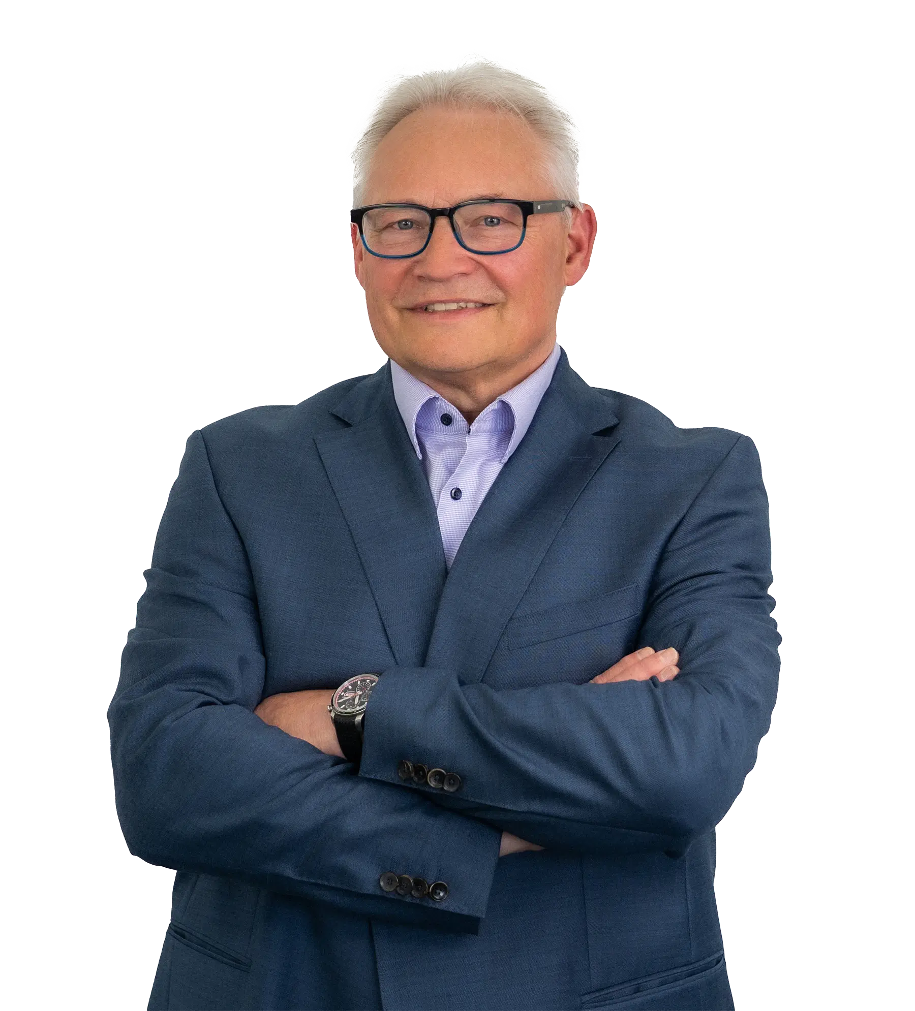 Porträtaufnahme von Uwe Späh, Ansprechpartner für individuelle Betreuungslösungen in Mülheim an der Ruhr.